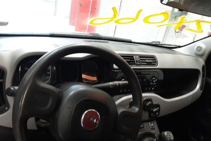 Instrumentpolstring FIAT PANDA (312_, 319_)