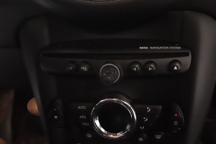 Gps/navigationsdele MINI MINI (R56)