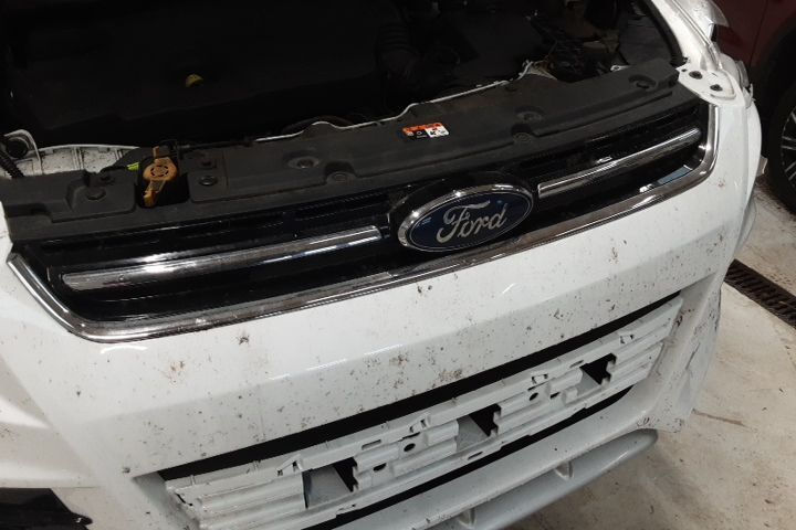 Grill FORD KUGA II (DM2)