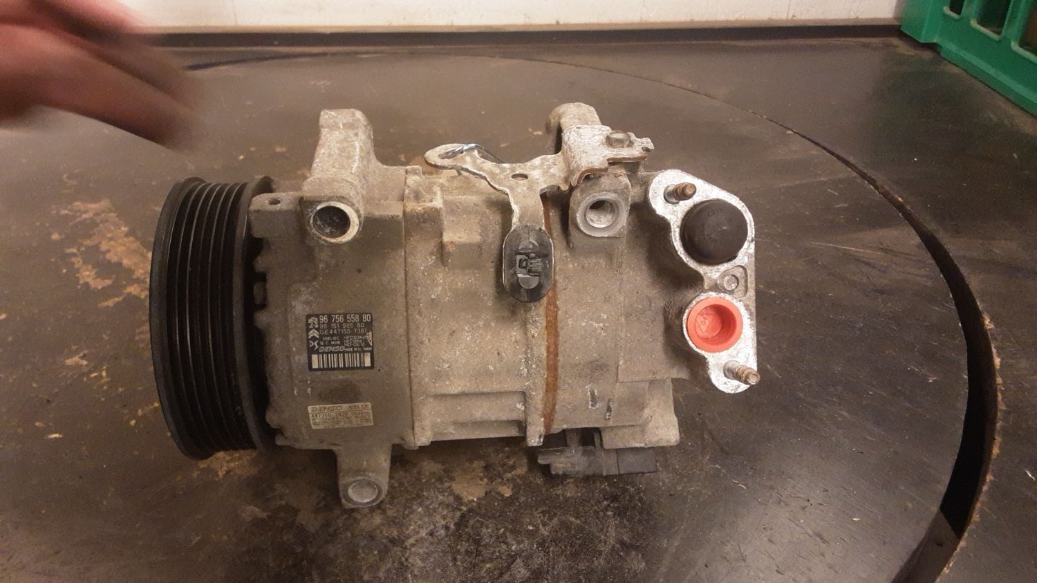 9834730080 : Ac pump - Autoparts24
