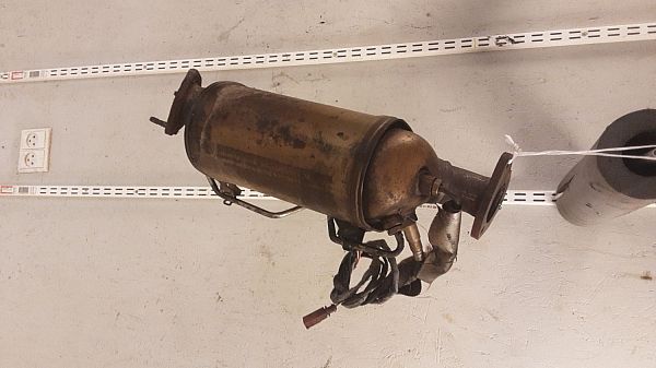 Roetfilter AUDI A4 B7 Avant (8ED)
