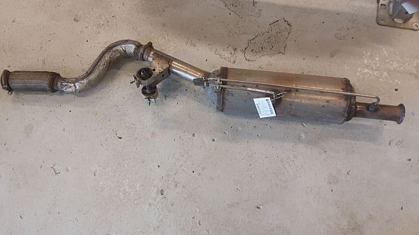 Partikelfilter PEUGEOT 308 SW II (LC_, LJ_, LR_, LX_, L4_)