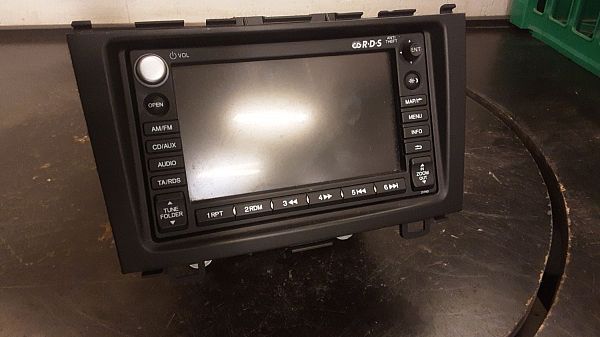Gps/navigationsdele HONDA CR-V Mk III (RE_)