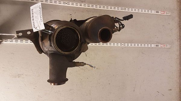 Partikelfilter VW POLO (6R1, 6C1)