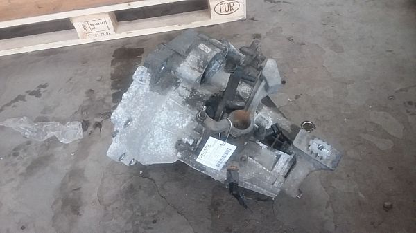 Schaltgetriebe SKODA CITIGO