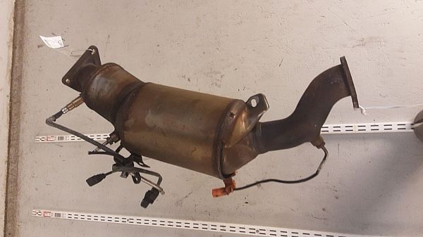 Filtr cząstek stałych AUDI A6 (4G2, 4GC, C7)