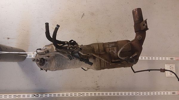 Partikelfilter FIAT DOBLO Box Body/Estate (263_)