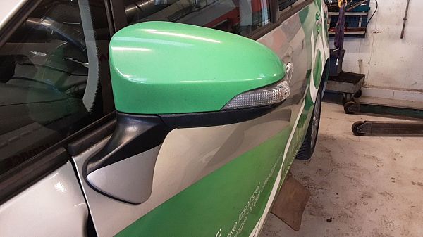 Seitenspiegel TOYOTA VERSO (_R2_)