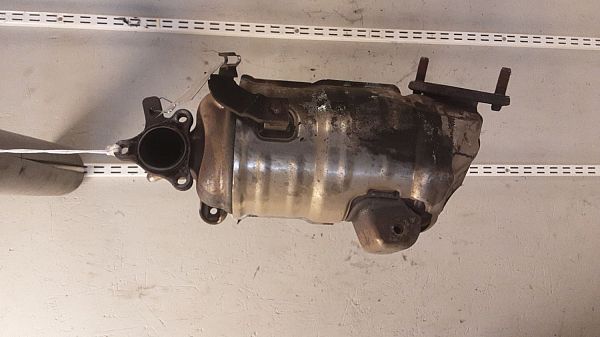 Partikelfilter KIA CARENS IV