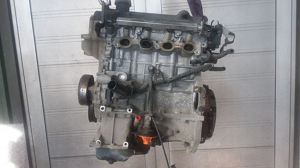 Moteur HYUNDAI i20 (PB, PBT)