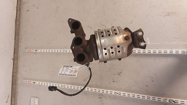 Katalysator KIA PICANTO (TA)