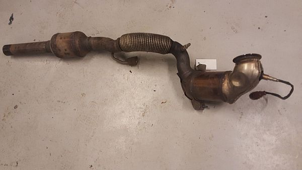 Katalysator SKODA FABIA III Estate (NJ5)