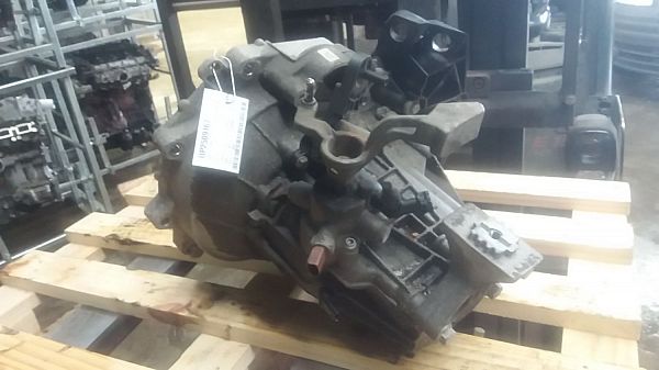 Schaltgetriebe SEAT Mii (KF1, KE1)