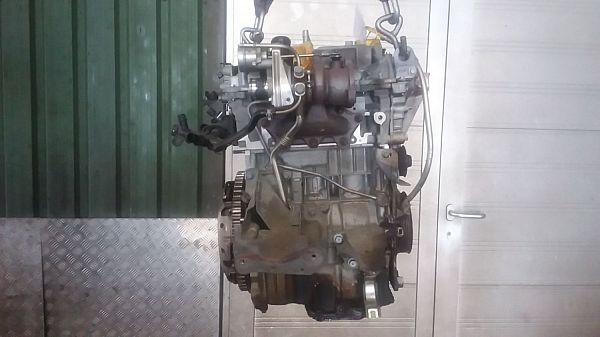 Motor RENAULT CLIO IV Grandtour (KH_)