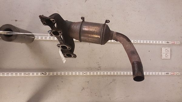 Katalysator FIAT 500 C (312_)