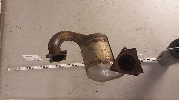 Roetfilter OPEL VIVARO A Van (X83)