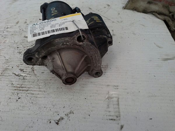 Starter PEUGEOT PARTNER Van (5_, G_)
