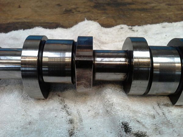 Nockenwelle VW CADDY III Box (2KA, 2KH, 2CA, 2CH)