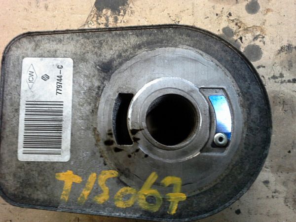 Radiator oljekjøler automatgea TOYOTA RAV 4 III (_A3_)