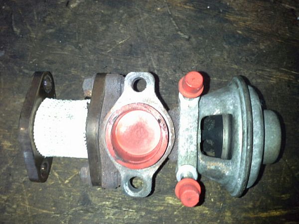 Egr valve FIAT DUCATO Box (250_, 290_)