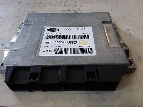 Gear - eletronic box MERCEDES-BENZ SPRINTER 2-t Box (901, 902)