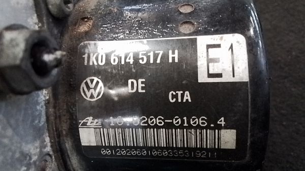 ABS Pumpe SEAT ALTEA (5P1)