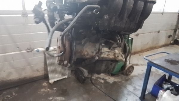 Motor FORD KA (RU8)
