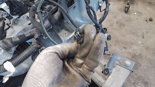 Motor FIAT TALENTO Box (296_)