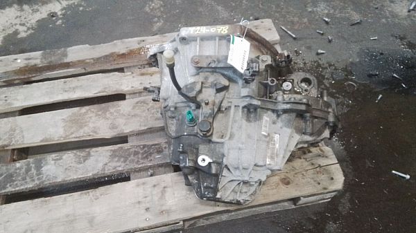 Schaltgetriebe RENAULT TRAFIC III Box (FG_)