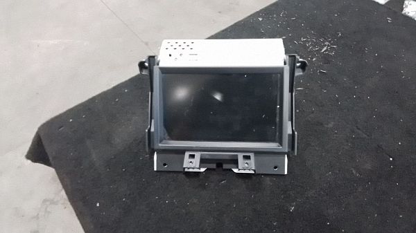Gps/navigationsdele LAND ROVER DISCOVERY IV (L319)