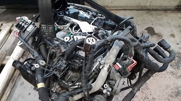 Moteur LAND ROVER RANGE ROVER EVOQUE (L538)