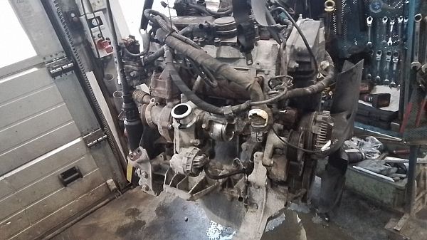 Motor IVECO DAILY VI Box