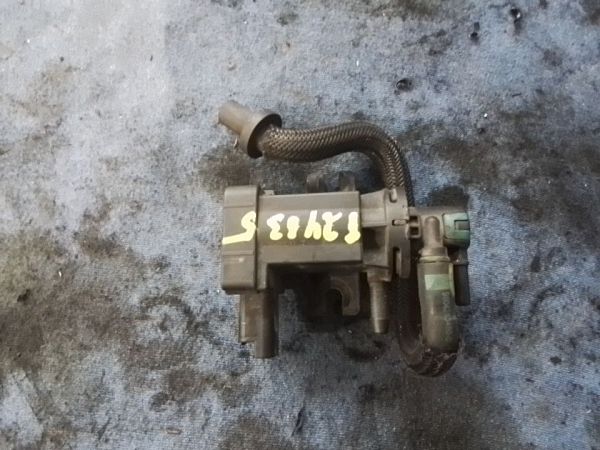 Turboladekontrolle OPEL CORSA F