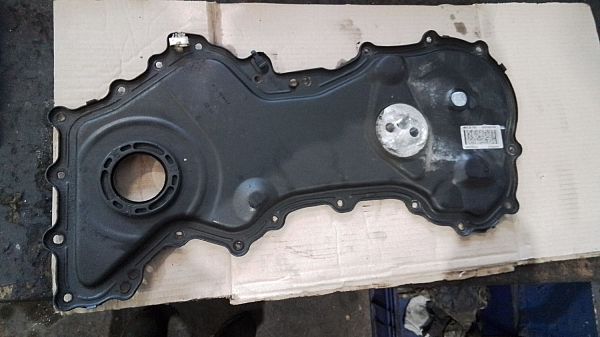 Forplade RENAULT MASTER III Box (FV)