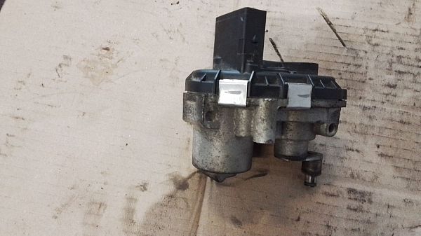 Turboladekontrolle FORD TRANSIT CUSTOM V362 Box (FY, FZ)