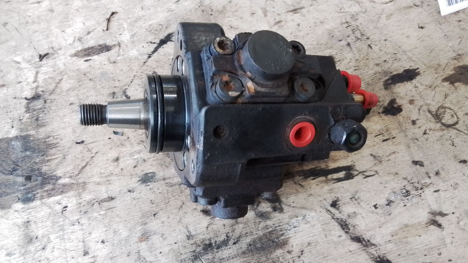 New Mechanical Diesel Injection Pump For Fiat Ducato, Iveco Daily (Part MP1272Q)