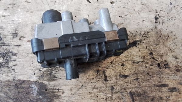 Turboladekontrolle BMW 5 Touring (F11)