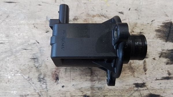 Turboladekontrolle OPEL ASTRA K (B16)