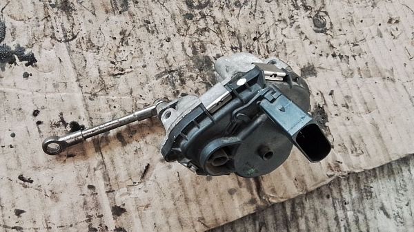 Turboladekontrolle FORD TRANSIT CUSTOM V362 Box (FY, FZ)