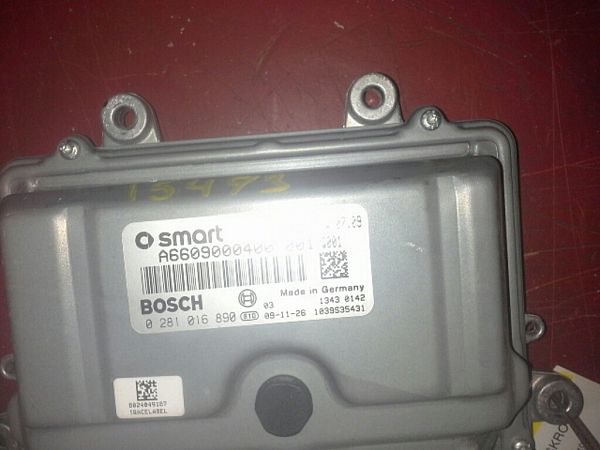 Computer motormanagement SMART FORTWO Coupe (451)