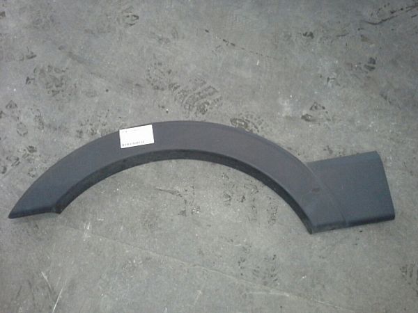Wing extention RENAULT MASTER III Box (FV)