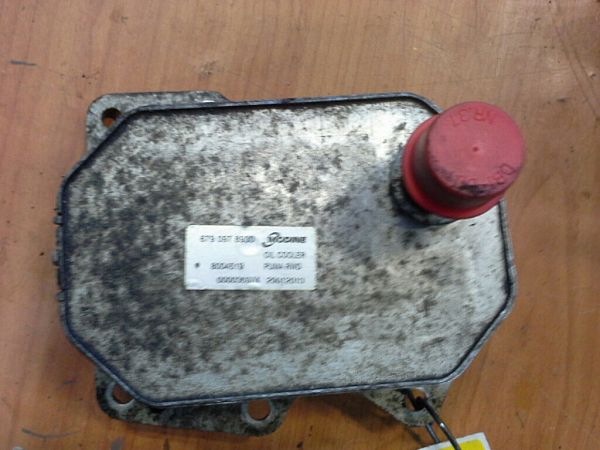 Radiator oljekjøler automatgea FORD TRANSIT Box (FA_ _)