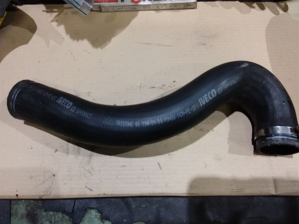 turbo / Intercooler hose / pipe IVECO DAILY IV Platform/Chassis