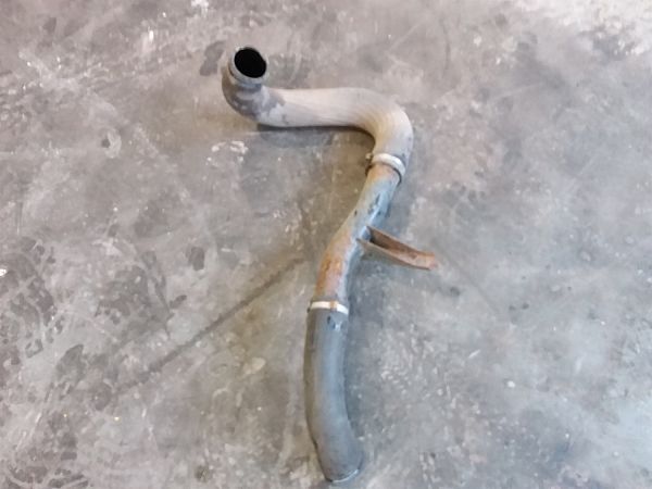 Turbo Ladeluftschlauch FIAT DUCATO Van (250_)