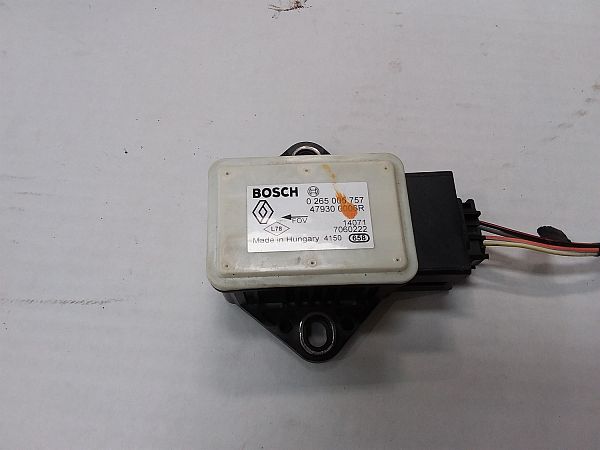 ESP-Sensor RENAULT MASTER III Box (FV)