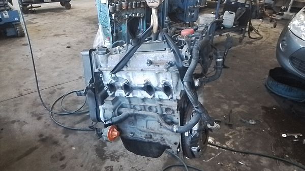 Motor FORD KA (RU8)