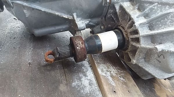 Elektromotor für den Antrieb