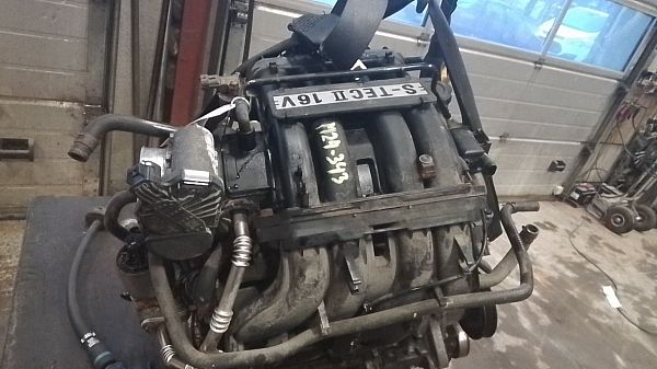 Motor CHEVROLET SPARK (M300)