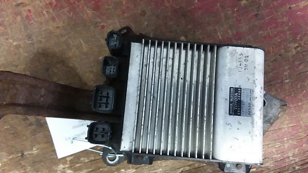 Fuel injection control module