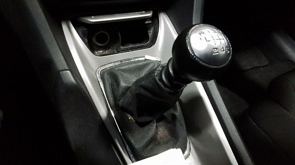 Skrzynia biegów 6-biegowa CITROËN C5 III Break (RW_)